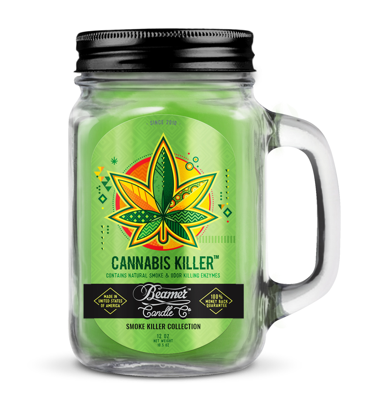 Photograph of product: Odor Eliminator Candle