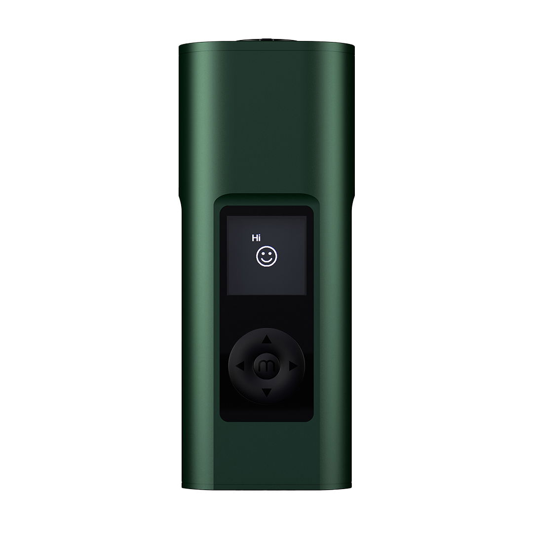 Photograph of product: Arizer I Solo 3 V2 Vaporizer I Sea of Green
