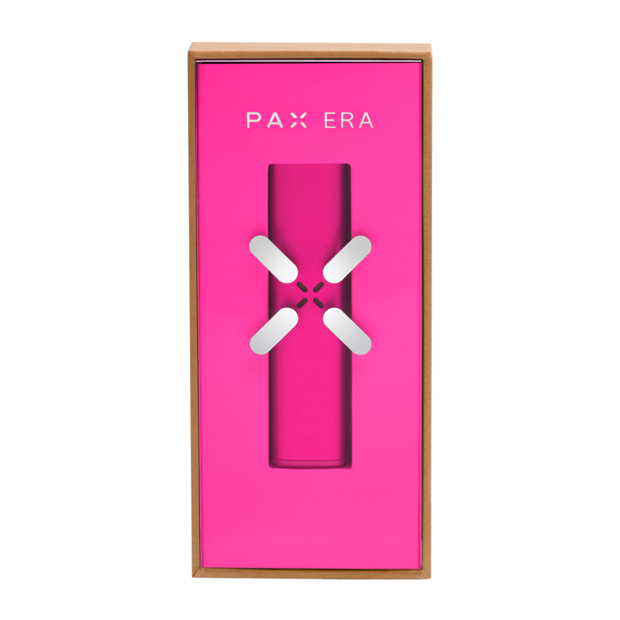 Photograph of product: PAX Era | Extract Vaporizer | Ultra Pink
