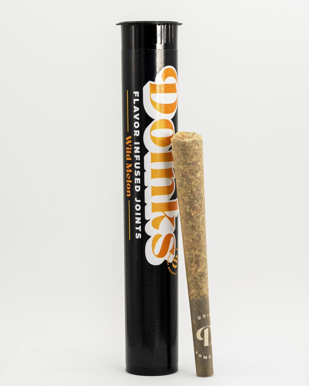 Photograph of product: Doinks | Infused Joint | Wild Melon | 1g