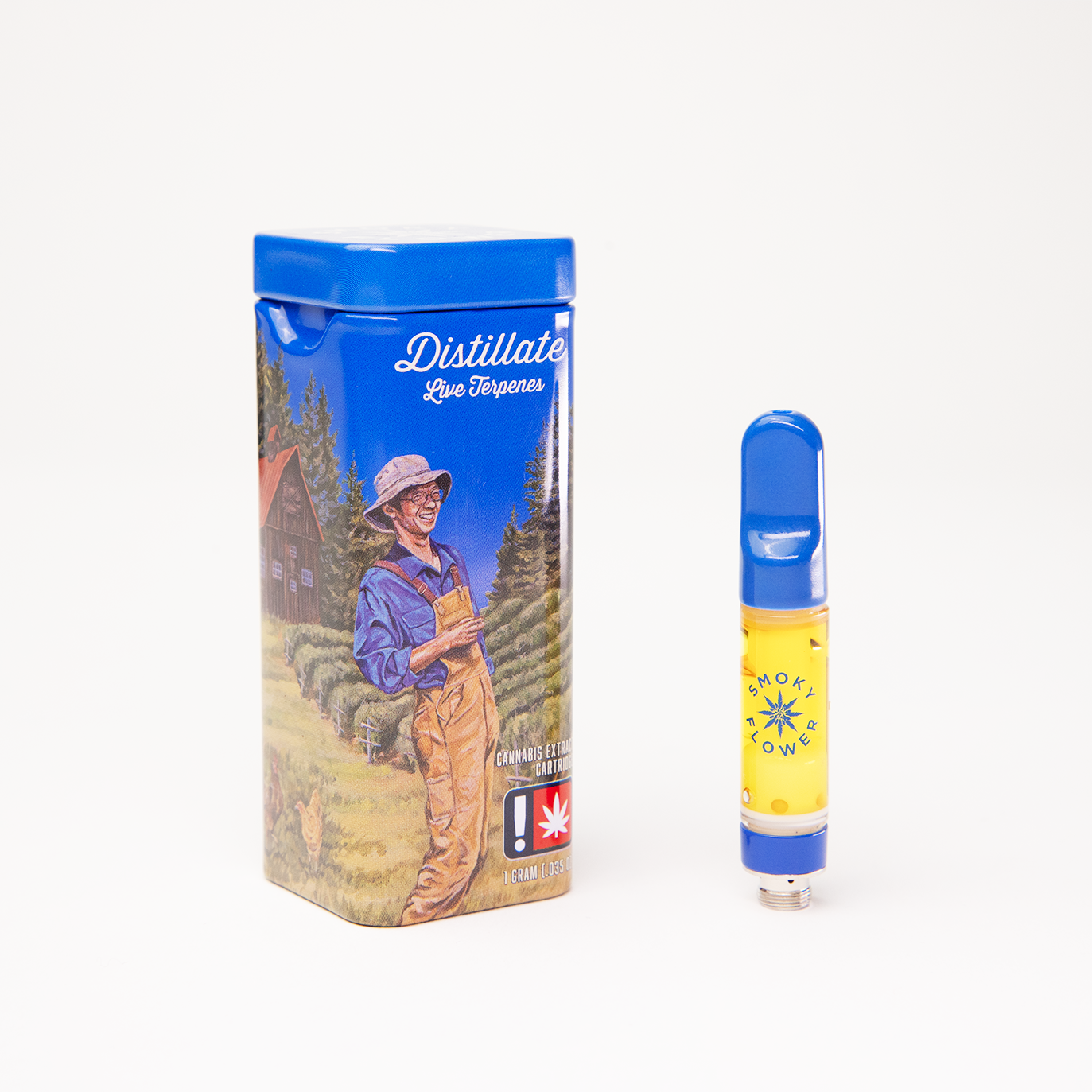 Photograph of product: SFF - (Dist) Grease Monkey Cartridge (I)