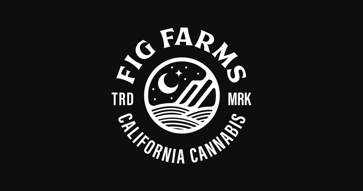 Photograph of product: FIG FARMS - FLOWER - - FIG & CHERRY - 3.5g