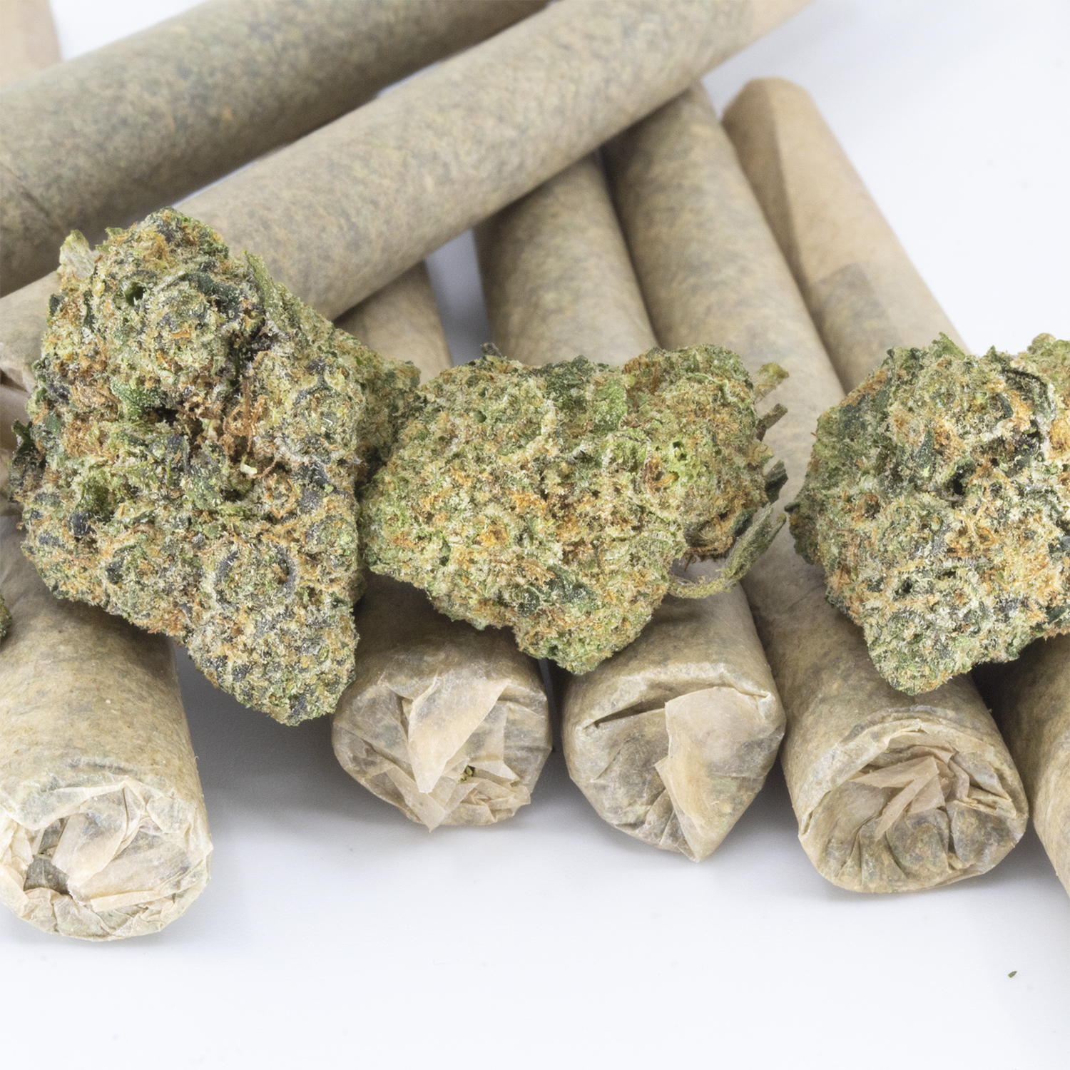 Photograph of Product: Malibu Marker | Bulk Flower | REC - 3.5g