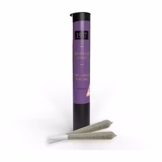 Photograph of product: Grease Bucket | Pre-Rolls | 2pk | 1g
