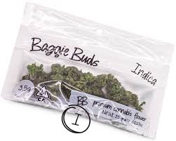 Photograph of product: Purple Punch - 3.5g