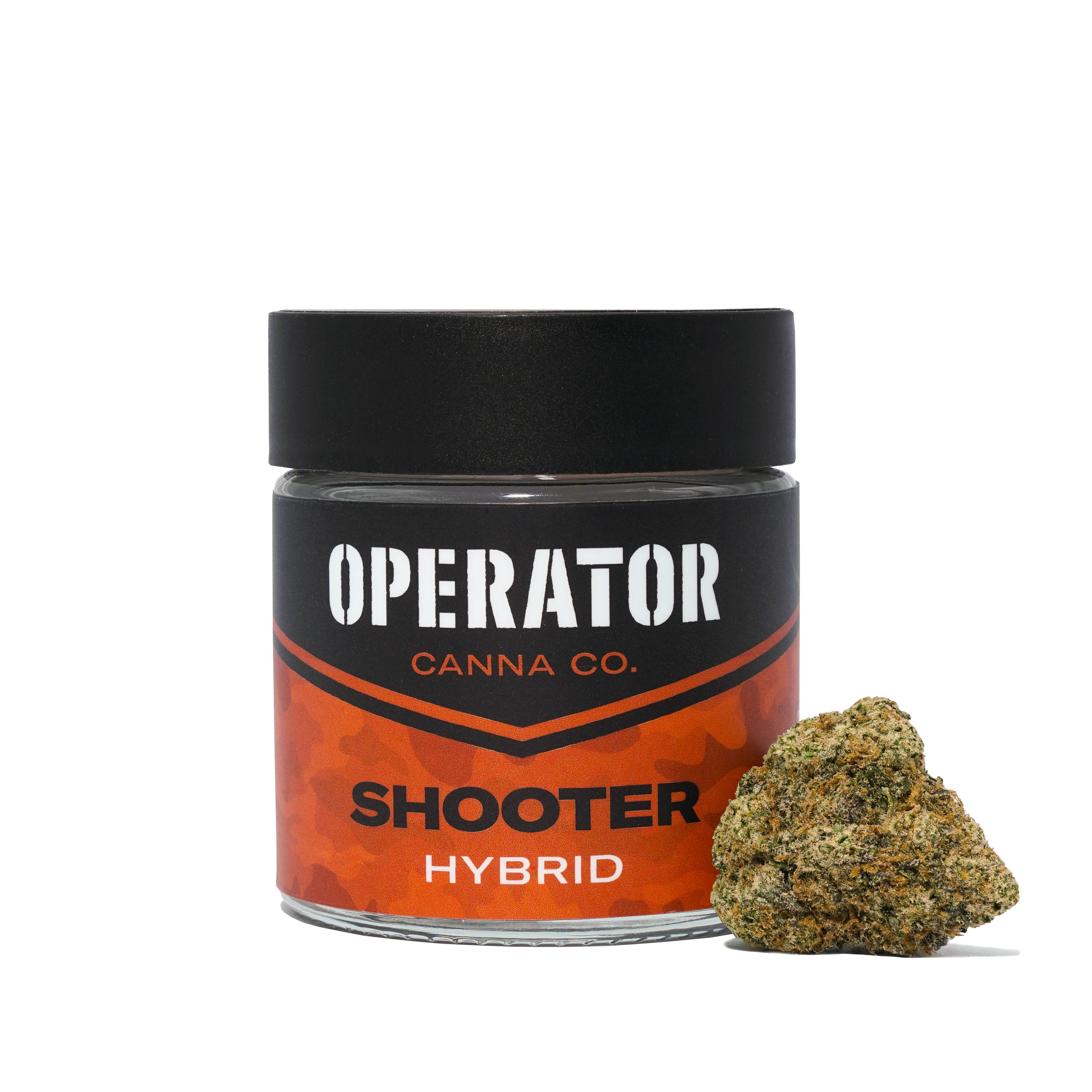 Photograph of product: Shooter Sherbanger | Flower - 3.5g
