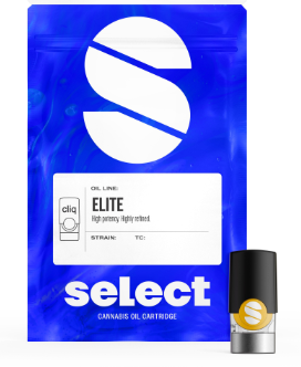 Photograph of product: Select Cliq Elite Pod 1g NYC Diesel ( H ) 00600