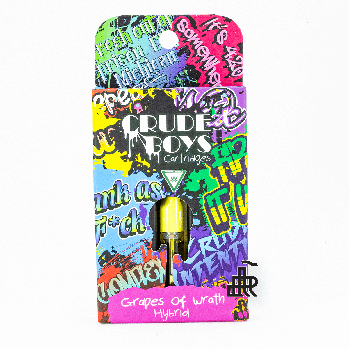 Photograph of product: Grapes Of Wrath