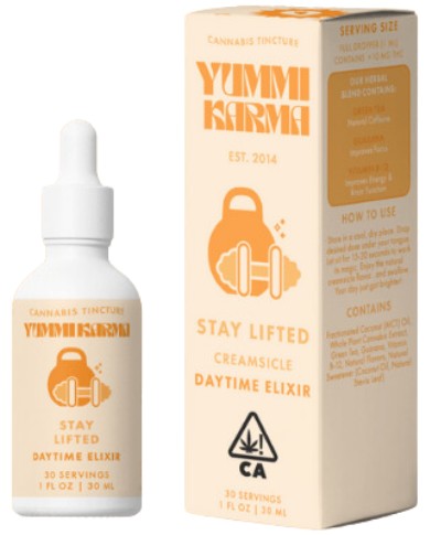 Photograph of Product: Stay Lifted [S] - 300MG Tincture