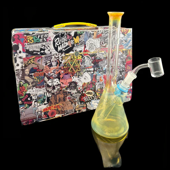 Photograph of product: Accessory | Glass | - JBD | Bong | Skeeter Kit