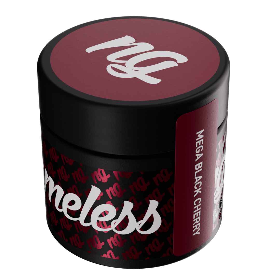 Photograph of product: Mega Black Cherry - 3.5g