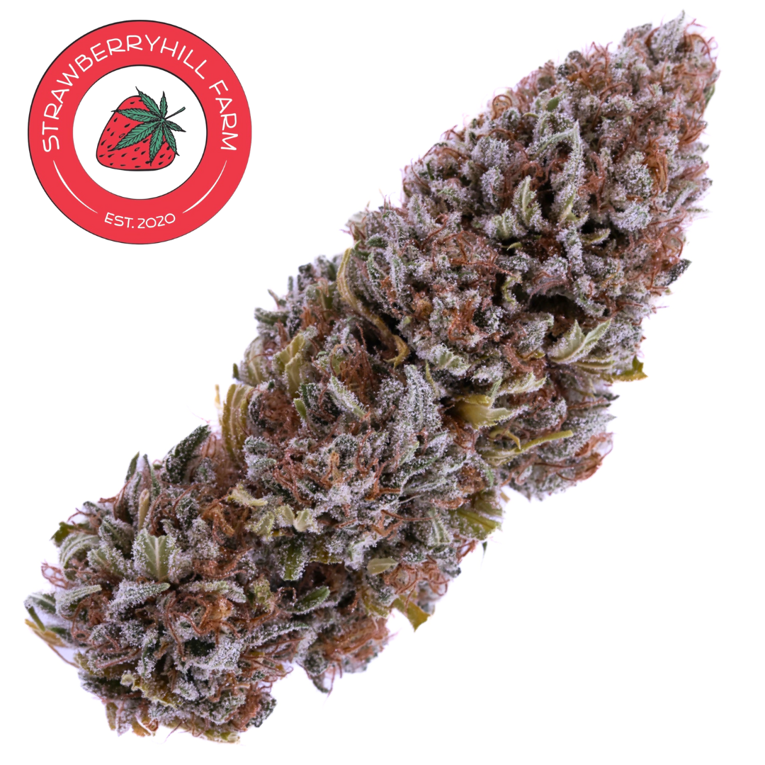 Photograph of product: CBD Flower | White CBG | 3.5g
