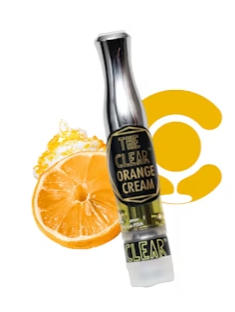 Photograph of product: Orange Cream ( Cart)