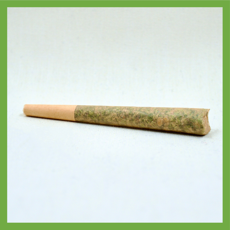 Photograph of Product: G13 Haze x Somango | 1g Pre Roll
