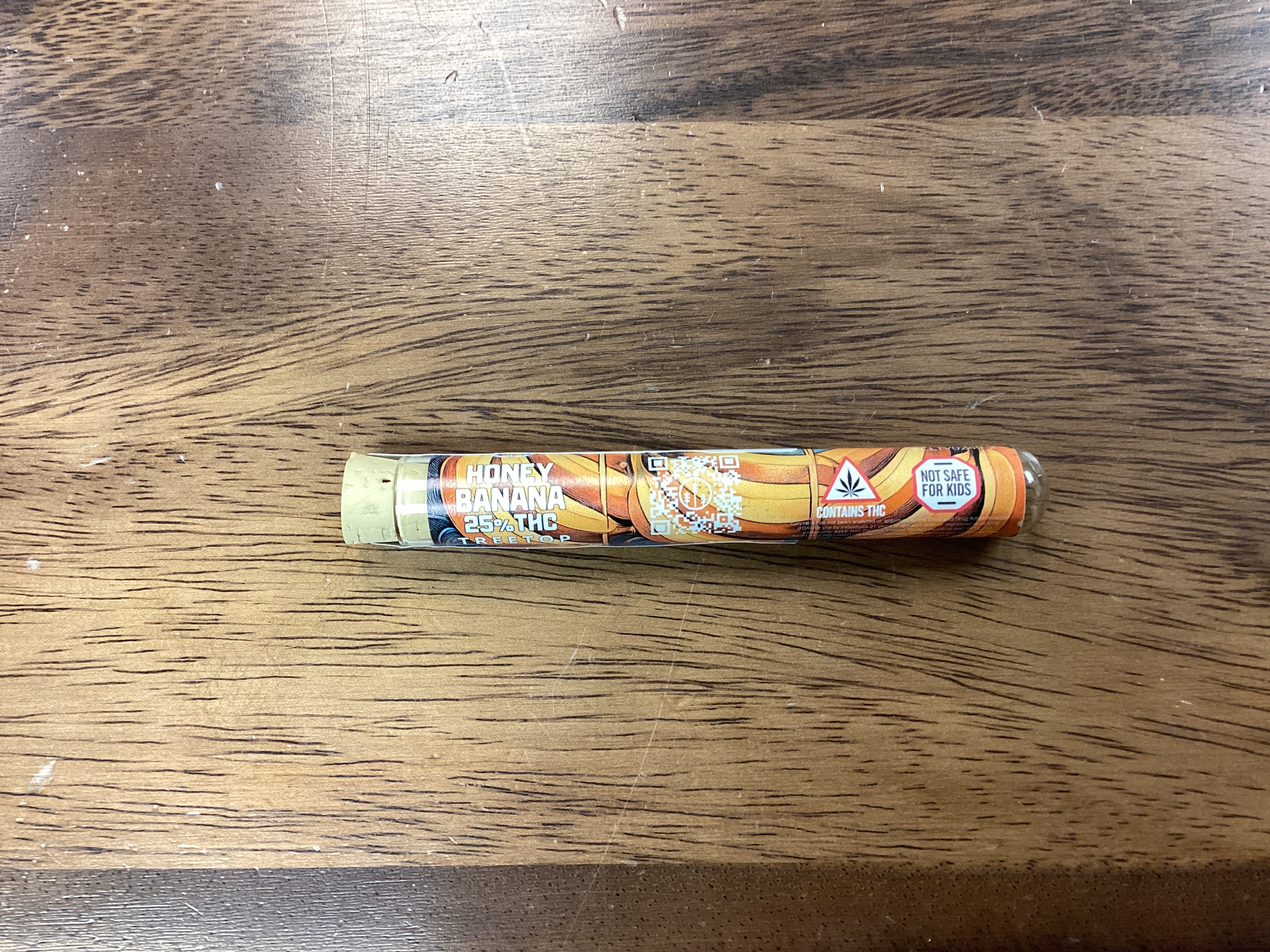 Photograph of product: Honey Banana TT