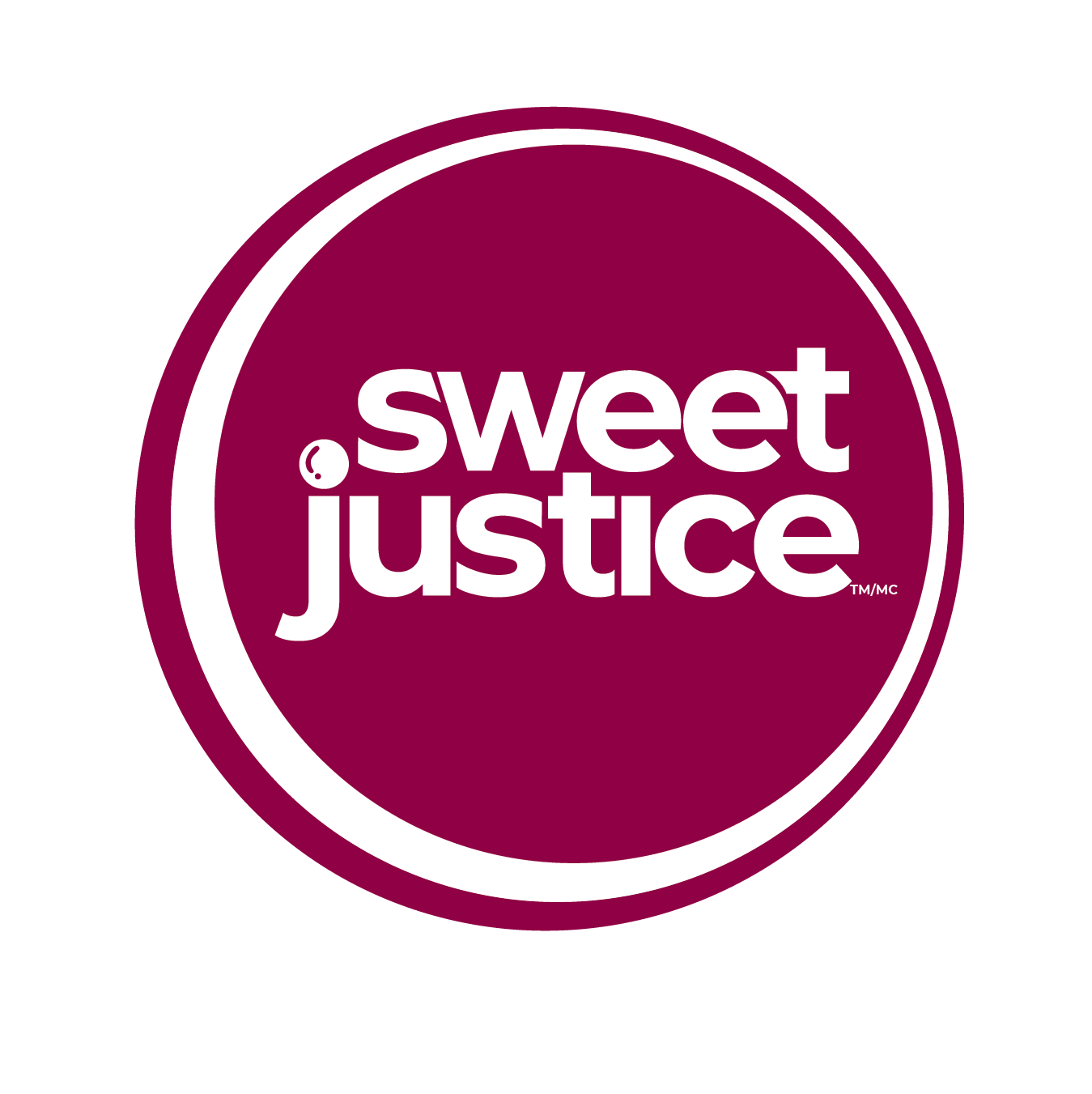 Logo for img-fluid: Sweet Justice
