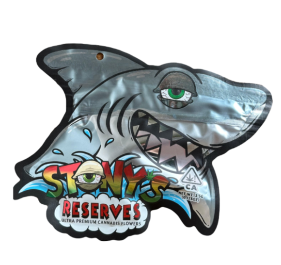 Photograph of product: Stony Burgers (I) 8th Greenhouse Smalls - Stony's Reserves | Caring Kind - 3.5g