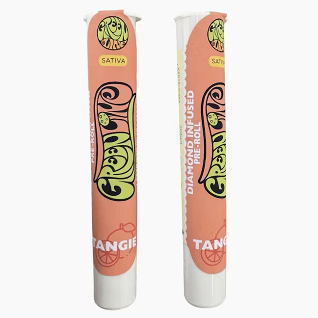 Photograph of product: Tangie   Infused Pre Roll