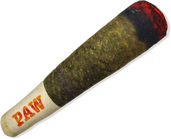 Photograph of Product: Doggy Doobie Dog Toy