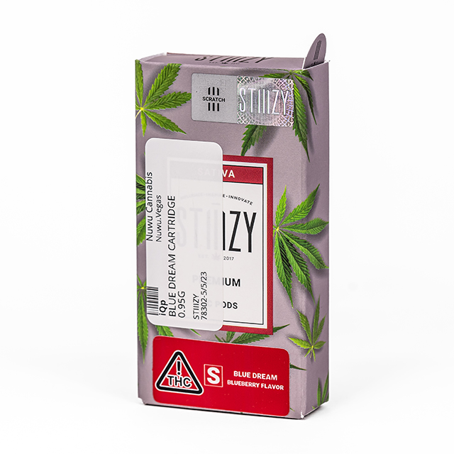 Photograph of product: Blue Dream Pod 0.85g {V260}
