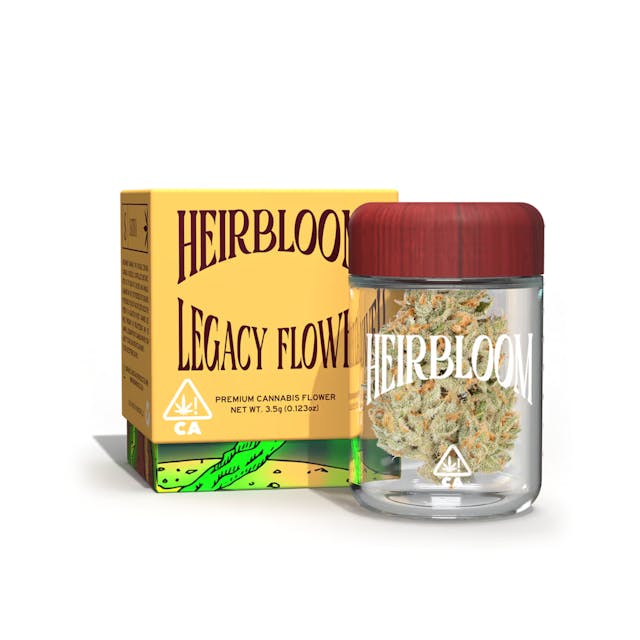 Photograph of product: Green Crack - 3.5g - 