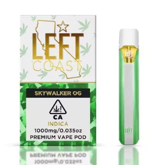 Photograph of product: LEFT COAST | SKYWALKER (I) | 1G POD