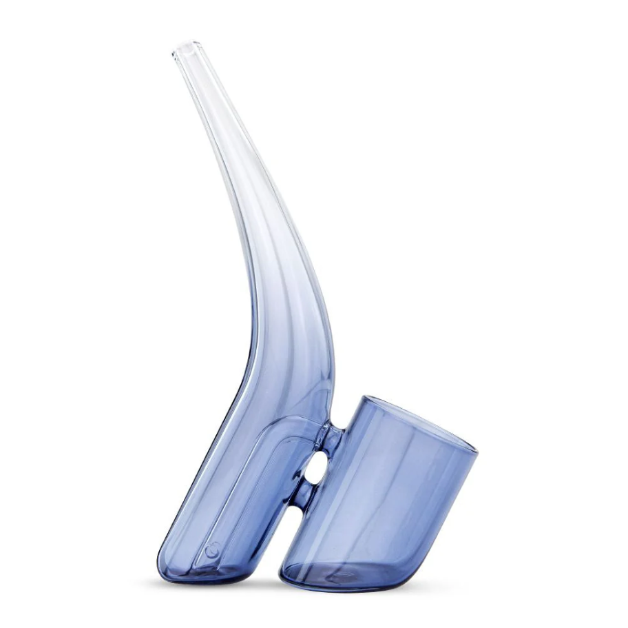 Photograph of product: Puffco - Proxy Bubbler Attachment - Storm (Limited Edition)