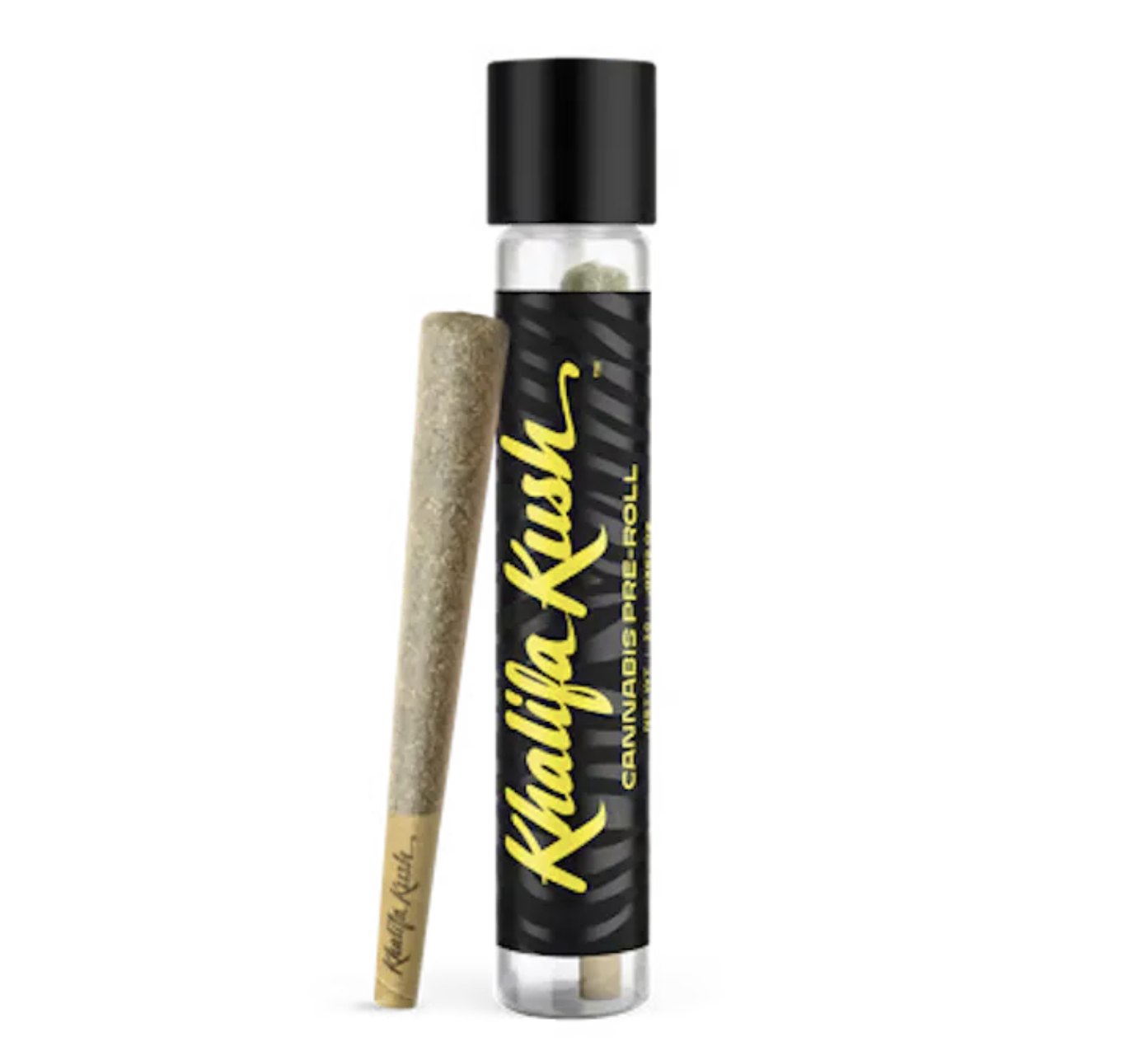 Photograph of product: KHALIFA KUSH | KHALIFA KUSH | PRE-ROLL
