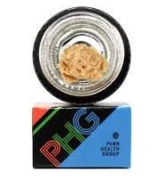 Photograph of product: Jet Fuel | Cured Budder | 1g