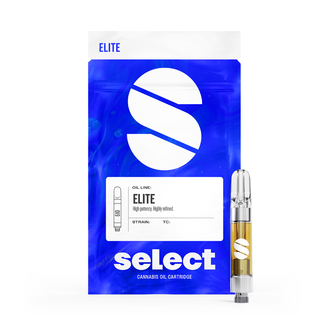 Photograph of product: Elite Super Lemon Haze Cartridge 1g