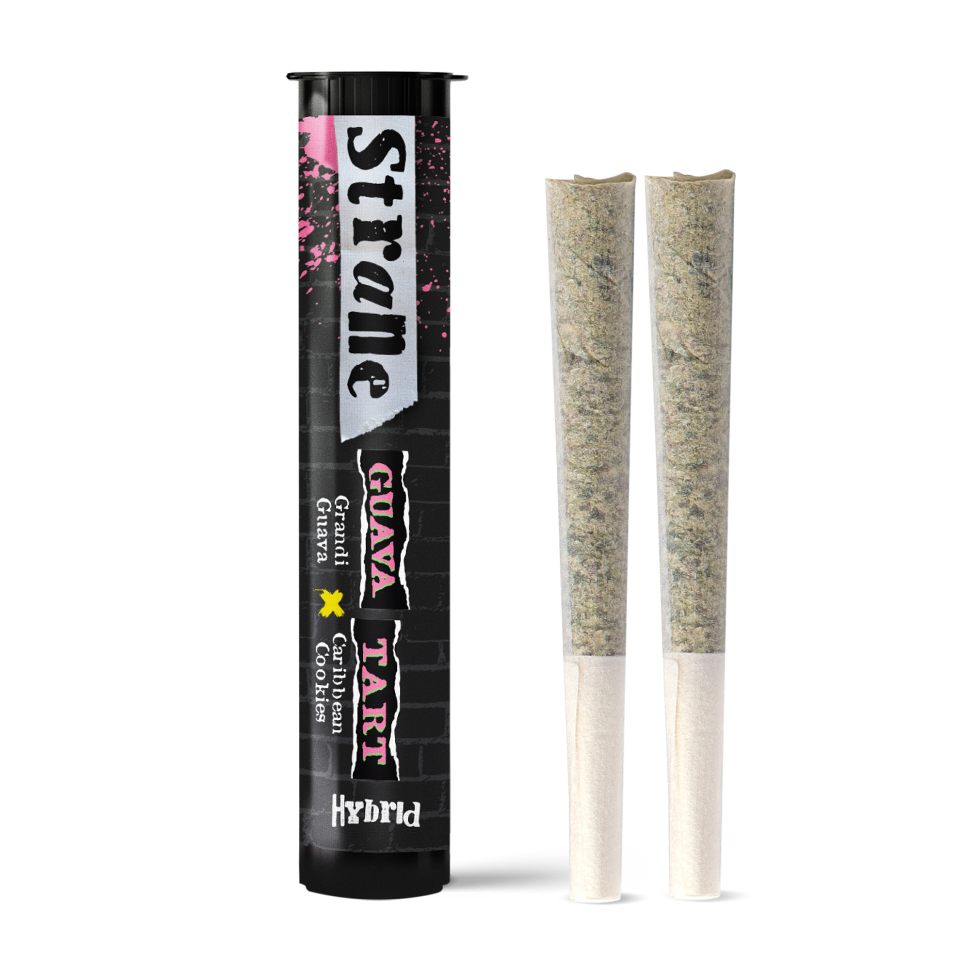 Photograph of product: Guava Tart | Multi-Pack | 2pk of 0.5g
