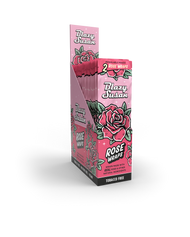 Photograph of product: Blazy Susan Natural Rose Wraps 2pk
