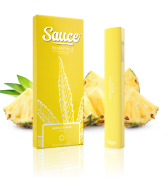 Photograph of product: Sauce | Aloha Express 1.25g Lr Aio   1.25 G