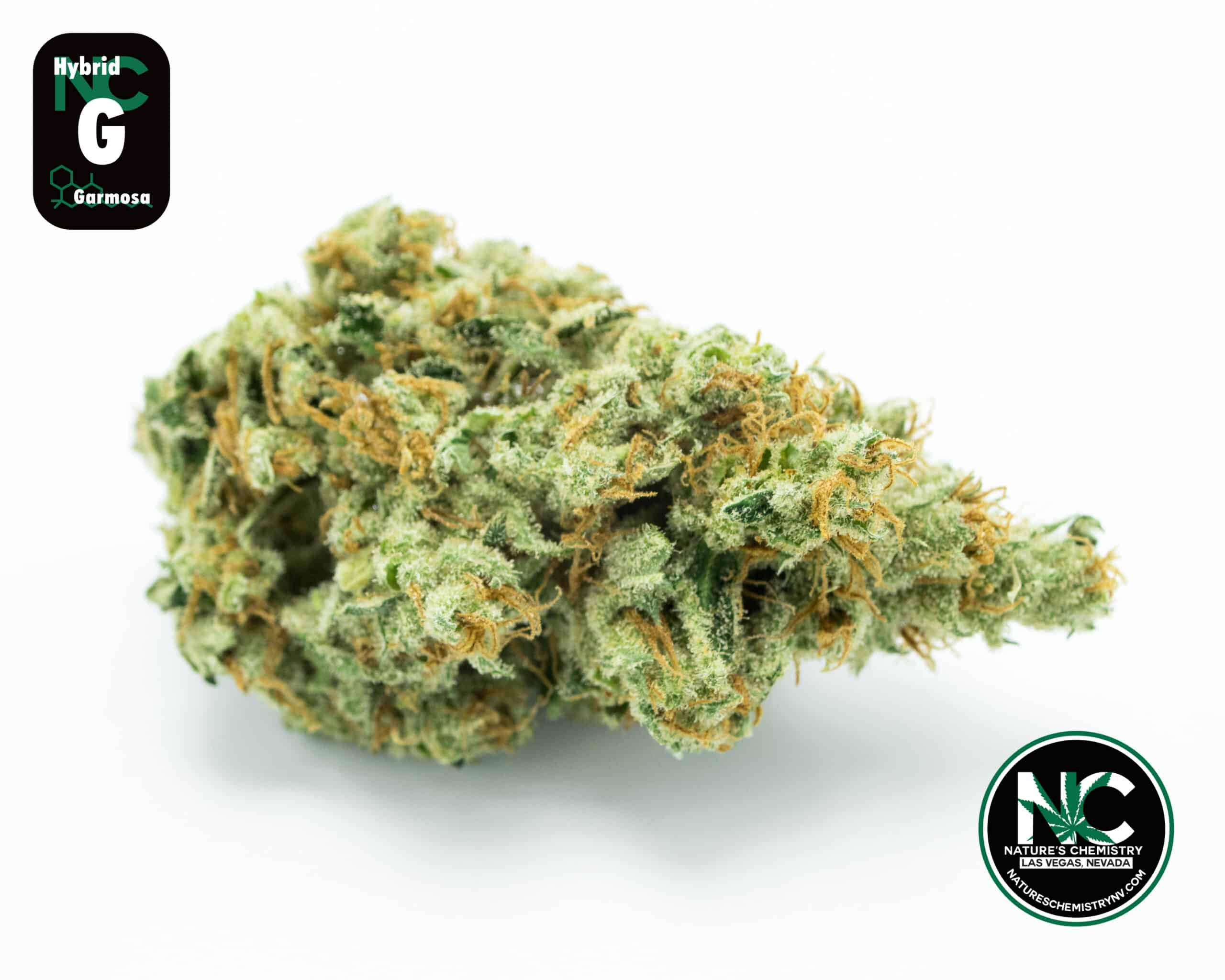 Photograph of product: Garmosa Whole Flower 3.5g