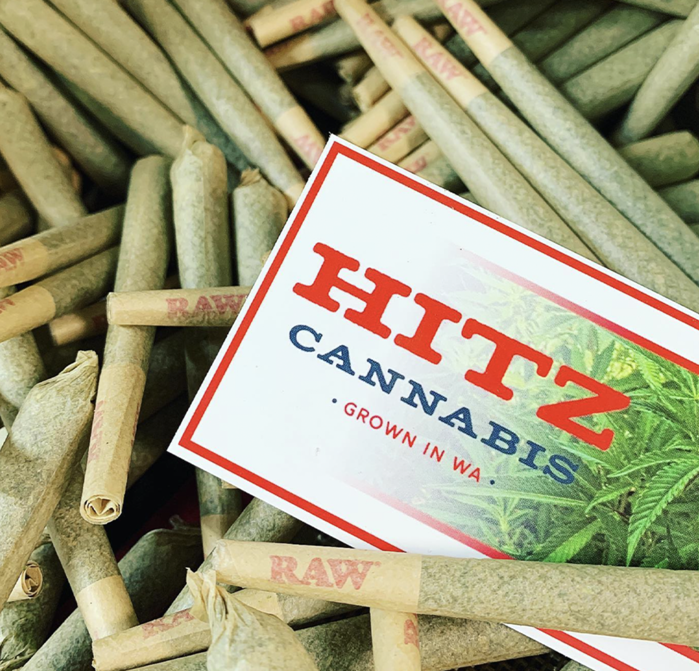 Photograph of Product: Bruce Banner Pre-Roll
