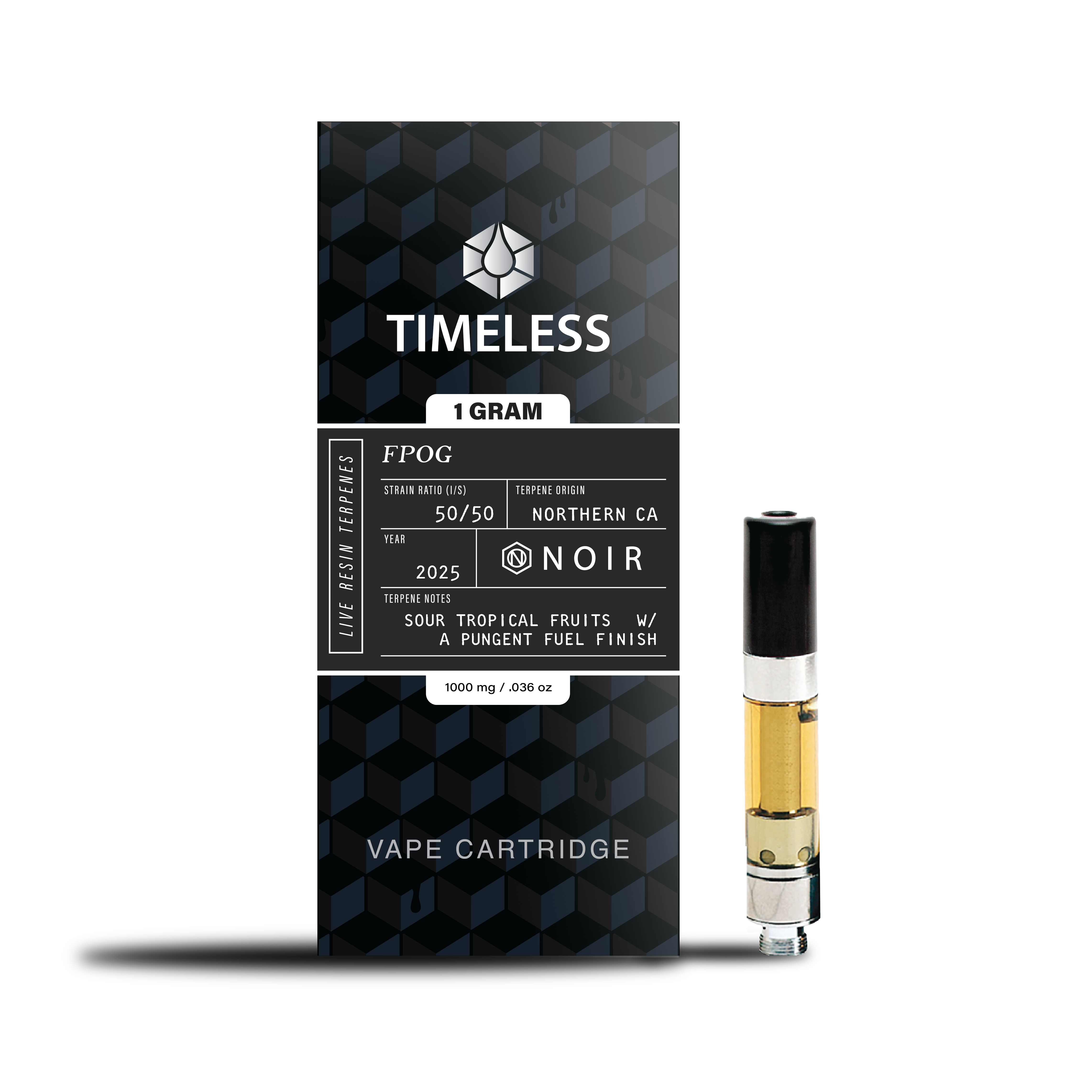 Photograph of product: FPOG | Cartridge | 1g