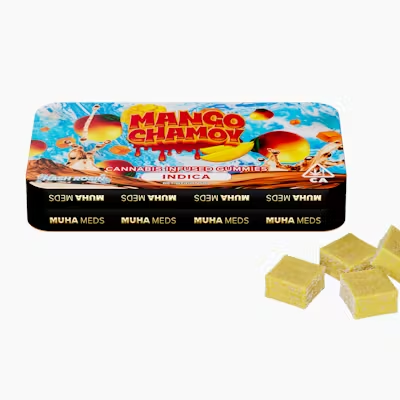 Photograph of product: MANGO CHAMOY TIN