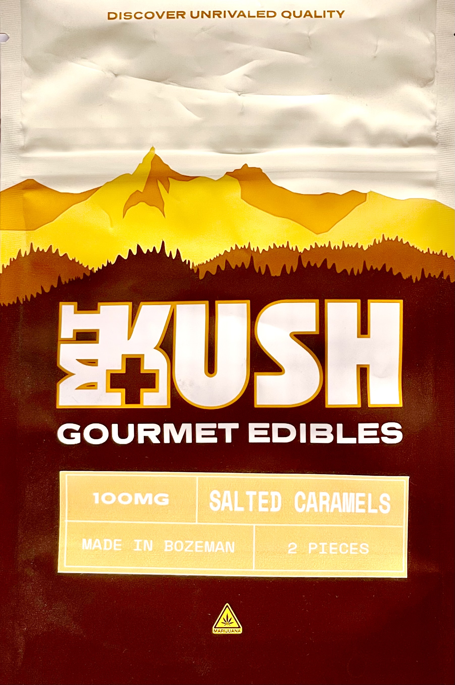 Photograph of product: Salted Caramels | 2 pk.