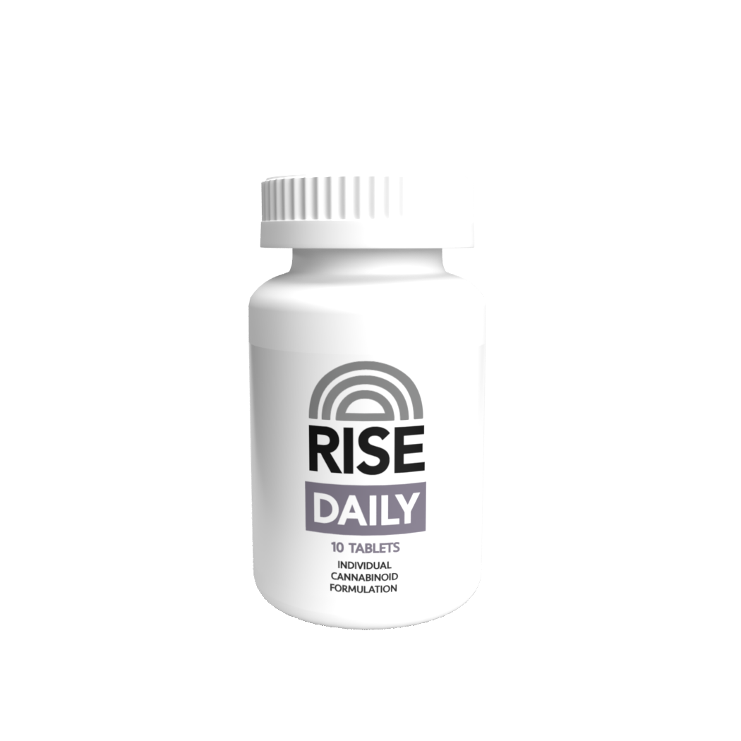 Photograph of product: Daily Tablets 1:1