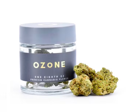 Photograph of product: Happy Hour (H) - 3.5g Flower - Ozone