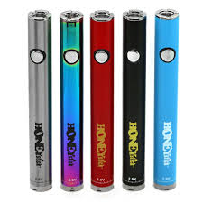 Photograph of product: HoneyStick | Twist Variable Voltage Pen - | Blue