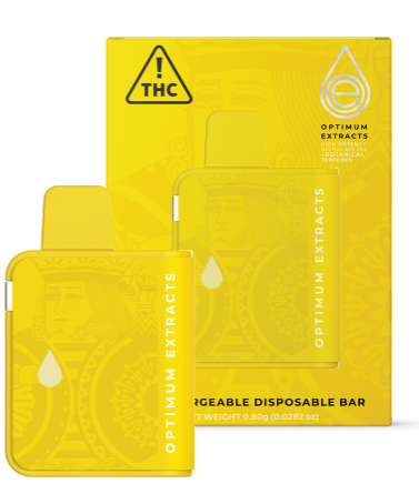 Photograph of product: Hawaiian Diesel HTE Disposable Vape