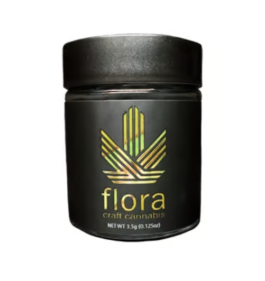 Photograph of product: FA Flora Flower - Affie OG 3.5g