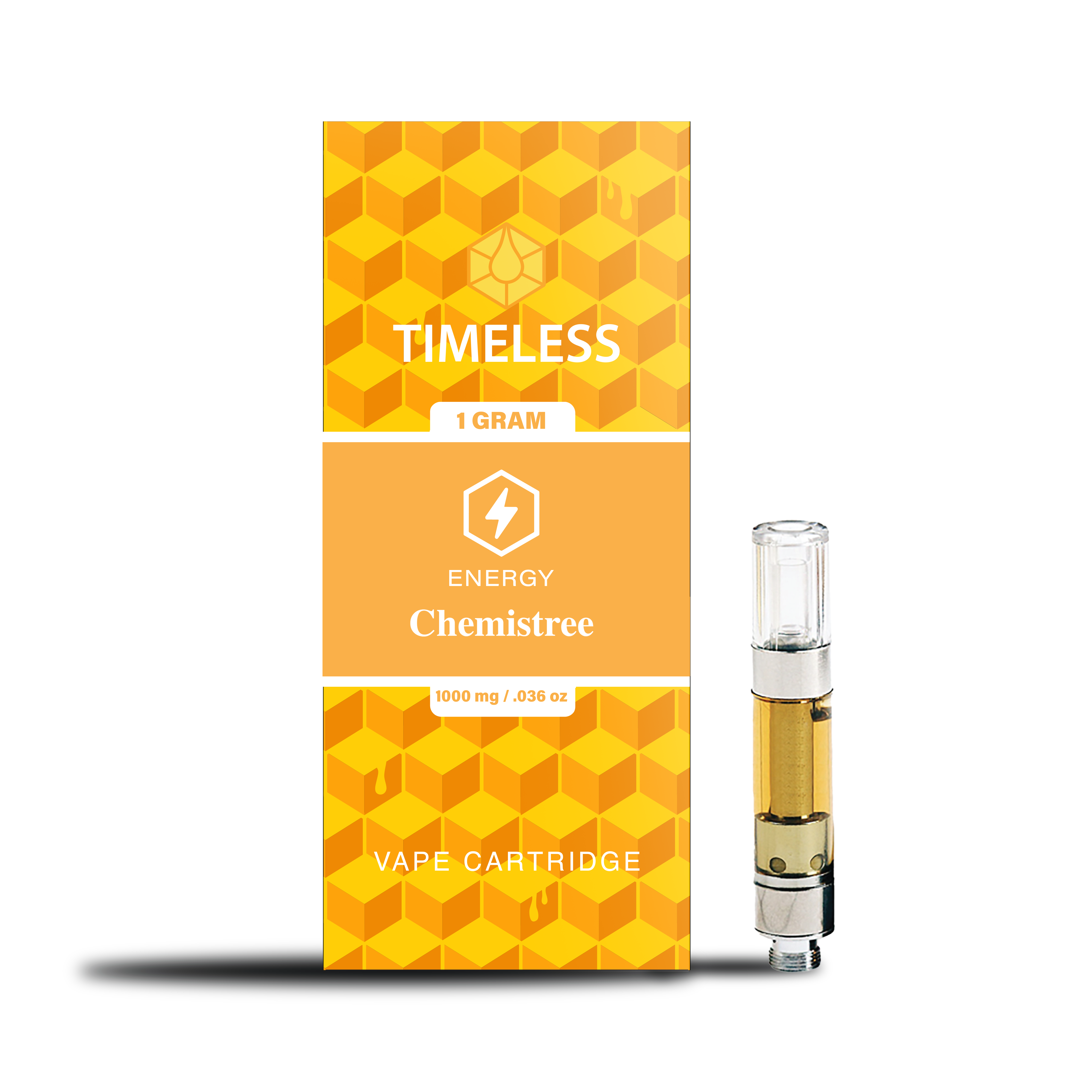 Photograph of product: Chemistree Energy Cartridge | 1g