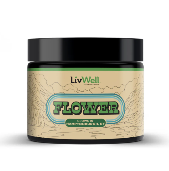 Photograph of product: LivWell | Strawberry OG Cookies | 14g