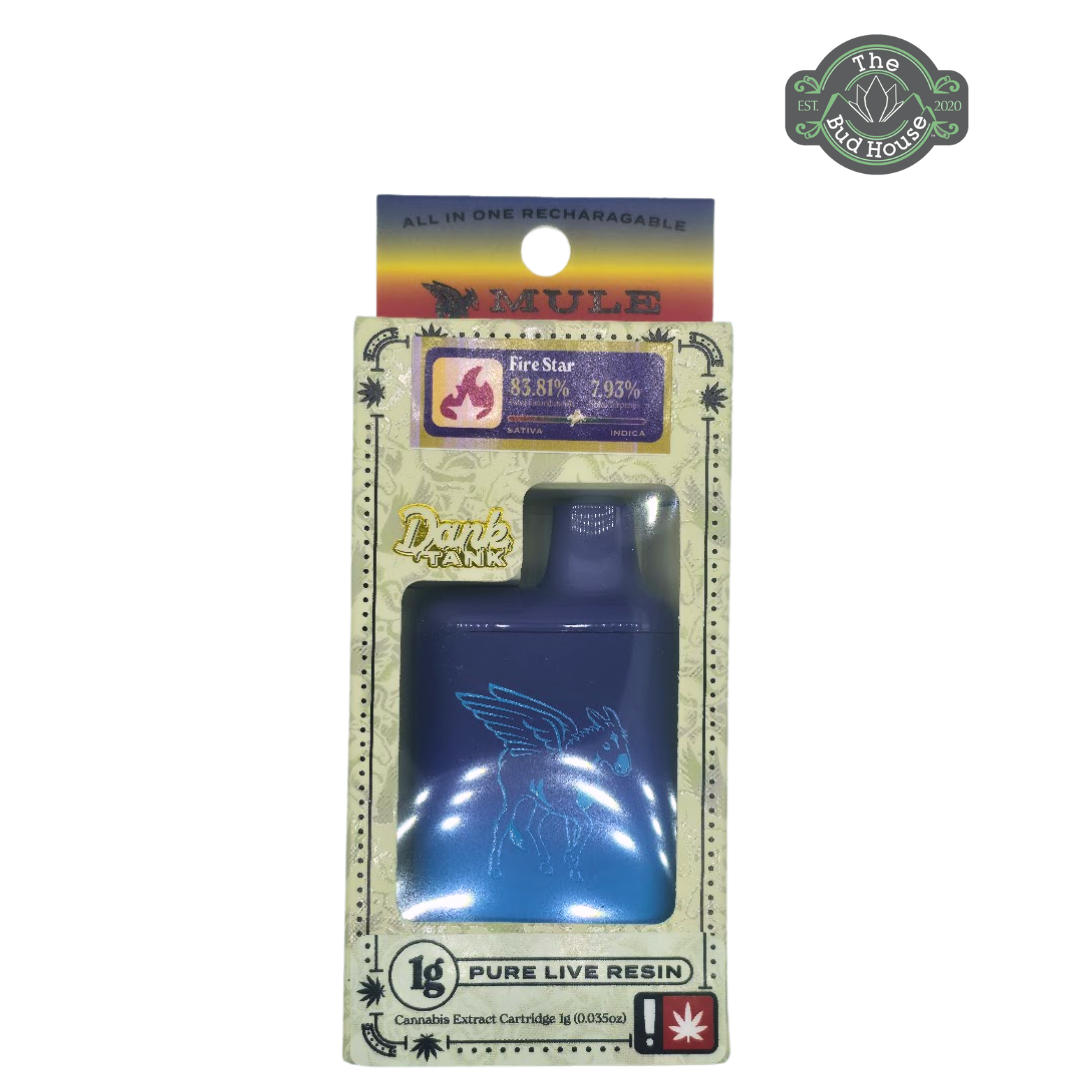 Photograph of product: Dank Tank 1g FIRE STAR LR AIO