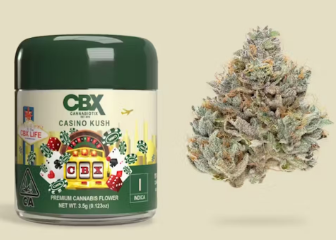 Photograph of product: Casino Kush [I] - 3.5g