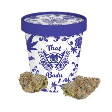 Photograph of product: Cookies | Pre-Packed - That Badu - 3.5g