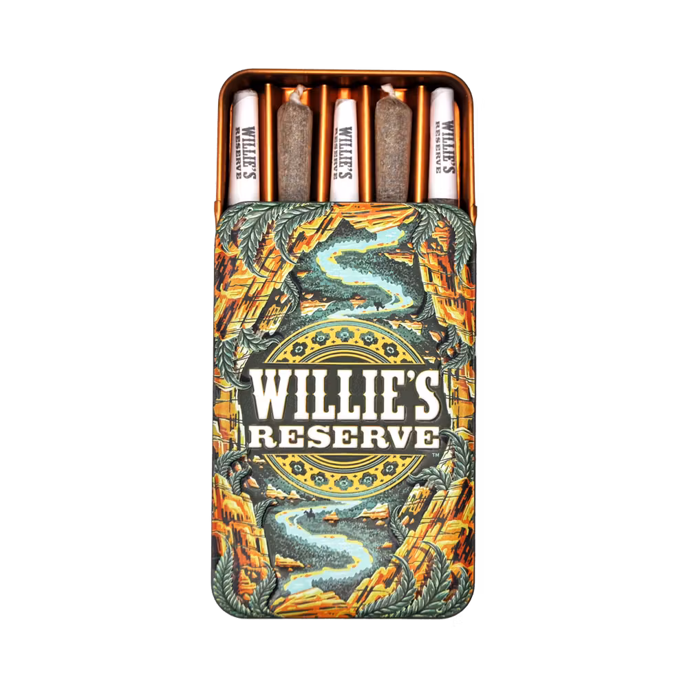 Photograph of product: 1g/5pk Governmint Oasis Pre-Roll | TAX INCLUDED