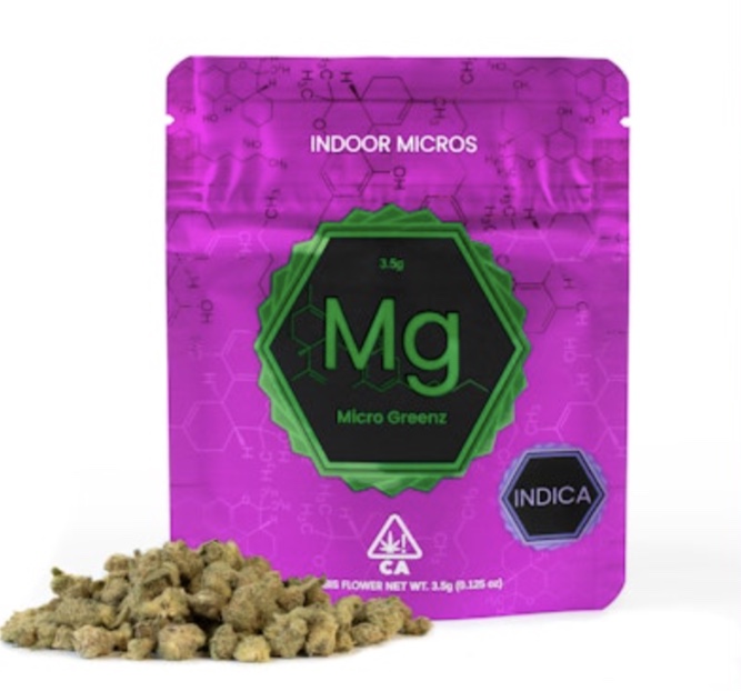 Photograph of product: MG - Permanent Marker x Gelato 41 - 3.5g